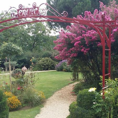La Ferme Fleurie Otel La Roque-Gageac Dış mekan fotoğraf