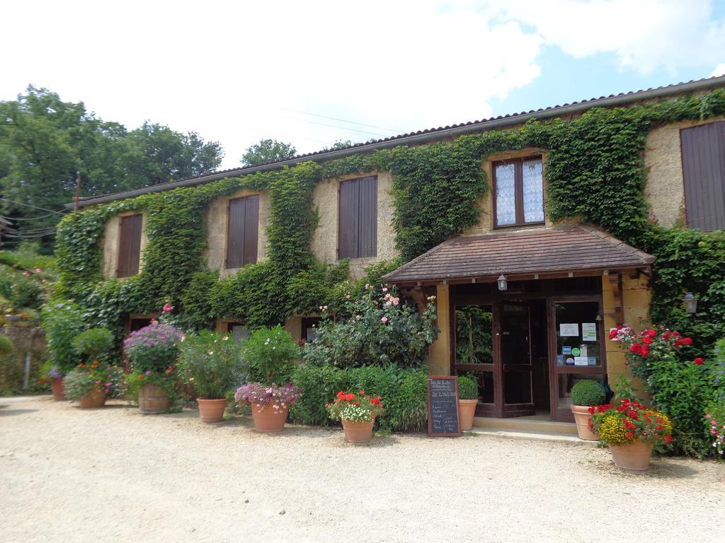 La Ferme Fleurie Otel La Roque-Gageac Dış mekan fotoğraf